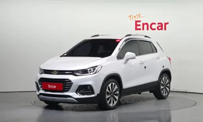 ChevroletGMDaewoo Trax · 2019 год