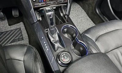 Ford Explorer 2016, 96715 км, за 13800000 KRW - фото 9