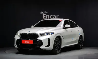 BMW X6 · 2024 год