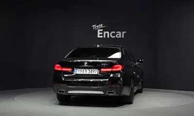 BMW 5-Series 2018, 105412 км, за 21790000 KRW
