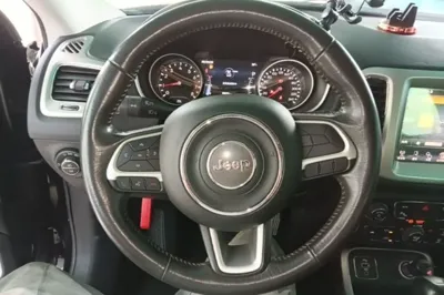Jeep Compass 2017, 86600 км, за 41141.31 CNY - фото 18