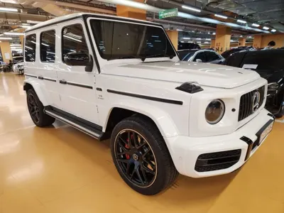 Mercedes-Benz G-Class 2021, 15000 км, за 215000000 KRW - фото 3