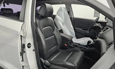 Hyundai Tucson 2016, 127616 км, за 9900000 KRW - фото 11