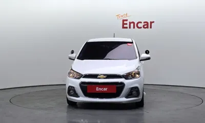 ChevroletGMDaewoo Spark 2016, 44305 км, за 4900000 KRW
