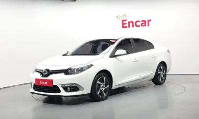 Renault-KoreaSamsung SM3 2019, 49874 км, за 8900000 KRW - фото 1