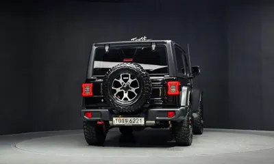 Jeep Wrangler 2020, 95459 км, за 34900000 KRW