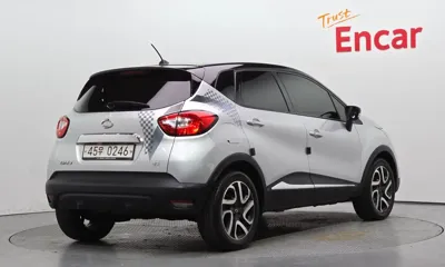 Renault-KoreaSamsung QM3 2015, 125999 км, за 4390000 KRW