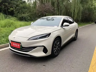 BYD 海豹06 · 2024 год