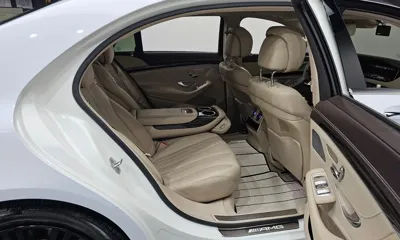 Mercedes-Benz S-Class 2016, 77769 км, за 58000000 KRW - фото 11