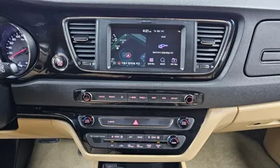 Kia Canival 2019, 56513 км, за 27300000 KRW - фото 14