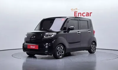Kia Ray · 2019 год