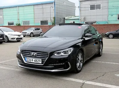 Hyundai Grandeur 2019, 84623 км, за 10650000 KRW - фото 1