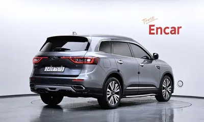 Renault-KoreaSamsung QM6 2020, 100267 км, за 18500000 KRW
