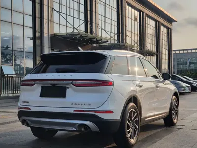 Lincoln Corsair 2022, 90000 км, за 99000 CNY - фото 4