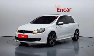 Volkswagen Golf · 2013 год