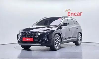 Hyundai Tucson · 2021 год