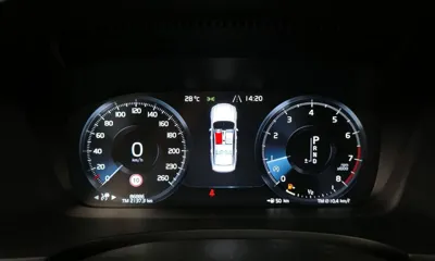 Volvo S90 2020, 86886 км, за 26500000 KRW - фото 8