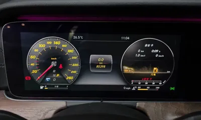 Mercedes-Benz E-Class 2017, 85398 км, за 19400000 KRW - фото 8