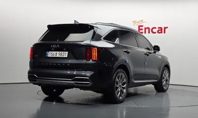 Kia Sorento 2022, 28360 км, за 33600000 KRW - фото 2