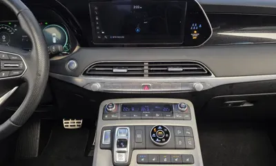 Hyundai Palisade 2022, 41080 км, за 30100000 KRW - фото 27