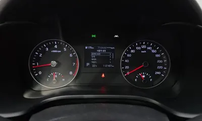 Kia K3 2021, 112167 км, за 12200000 KRW - фото 8