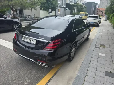 Mercedes-Benz S-Class 2015, 260115 км, за 20990000 KRW