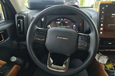 Haval Raptor New Energy 2024, 44800 км, за 127951.38 CNY - фото 7