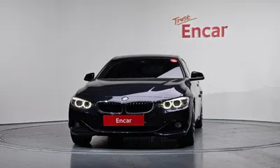 BMW 4-Series 2015, 138501 км, за 12800000 KRW