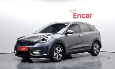 Kia Niro 2018, 151086 км, за 11200000 KRW - фото 1