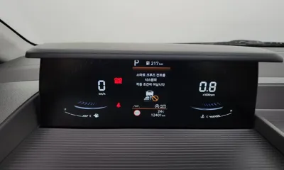 Hyundai Staria 2024, 12401 км, за 48200000 KRW - фото 8