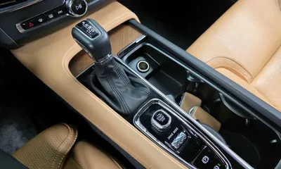 Volvo S90 2018, 92467 км, за 22900000 KRW - фото 9