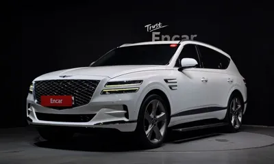 Genesis GV80 · 2020 год
