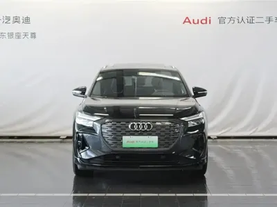 Audi Q4 e-tron 2024, 33100 км, за 129000 CNY - фото 2