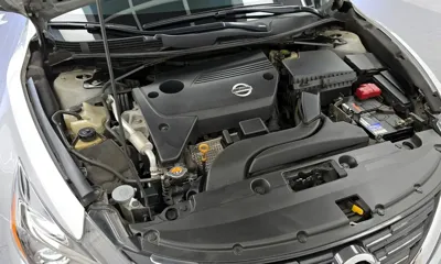 Nissan Altima 2017, 64710 км, за 9090000 KRW - фото 6