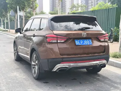 Zhonghua V7 2018, 103800 км, за 18800 CNY - фото 16