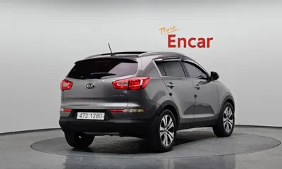 Kia Sportage 2013, 152794 км, за 7400000 KRW