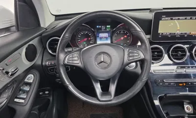 Mercedes-Benz GLC-Class 2019, 132304 км, за 22900000 KRW - фото 14