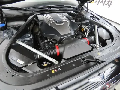 Genesis EQ900 2016, 142375 км, за 14500000 KRW - фото 19