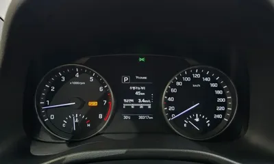 Hyundai Avante 2017, 39317 км, за 12700000 KRW - фото 8