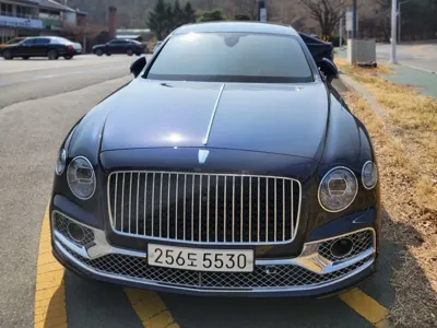 Bentley Flying Spur 2022, 25500 км, за 225000000 KRW