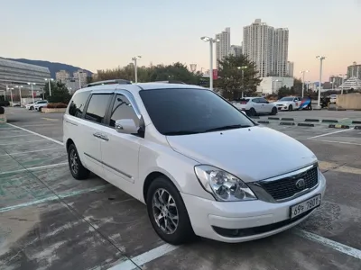 Kia Canival 2013, 206900 км, за 5900000 KRW - фото 4