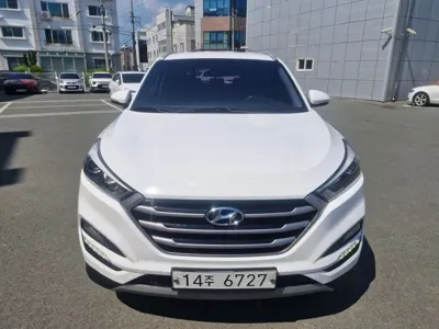 Hyundai Tucson 2018, 108979 км, за 11800000 KRW