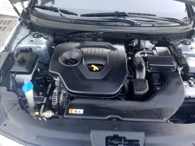 Hyundai Sonata 2015, 128066 км, за 9200000 KRW - фото 5