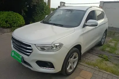 Haval H2 · 2018 год