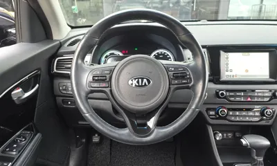 Kia Niro 2018, 70121 км, за 14800000 KRW - фото 13