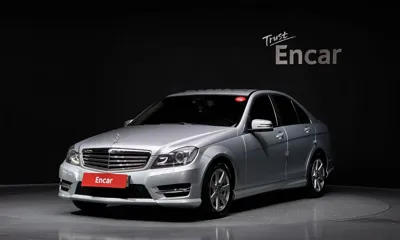 Mercedes-Benz C-Class · 2013 год
