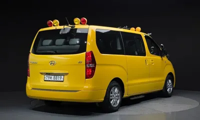 Hyundai Starex 2018, 130469 км, за 9900000 KRW