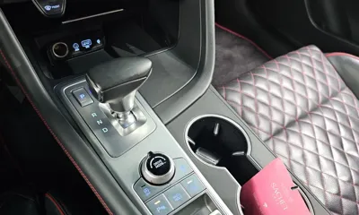 Genesis G70 2019, 143197 км, за 17900000 KRW - фото 9