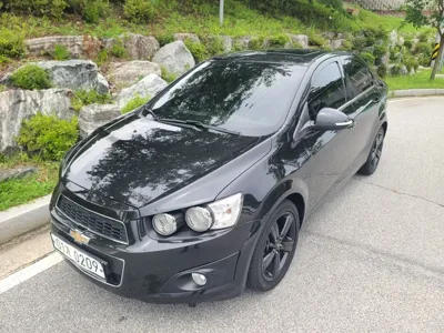ChevroletGMDaewoo Aveo · 2016 год