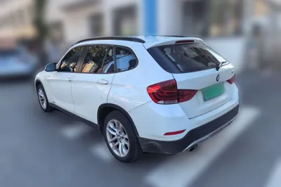 BMW X1 2015, 91000 км, за 41120.92 CNY